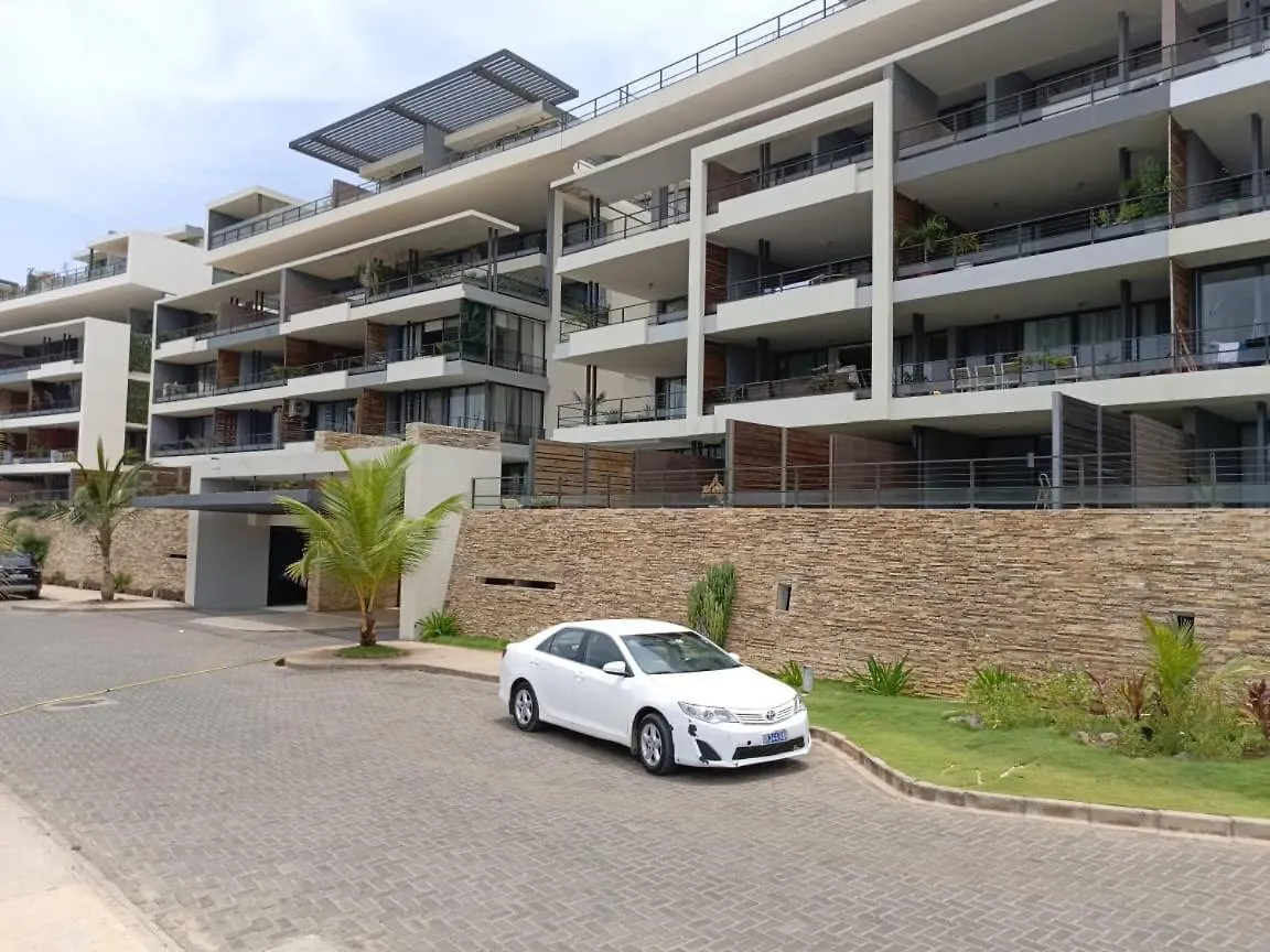 Bel Appartement Avec Terrasse Et Une Vue Sur Mer 다카르 0*,  세네갈