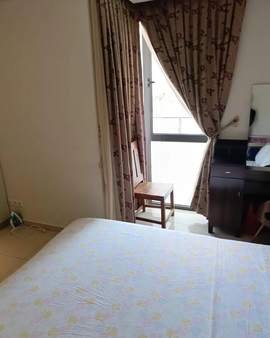 아파트 Bel Appartement Avec Terrasse Et Une Vue Sur Mer 다카르