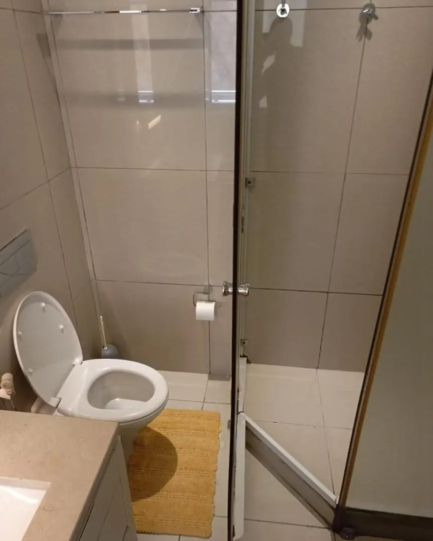 아파트 Bel Appartement Avec Terrasse Et Une Vue Sur Mer 다카르 세네갈