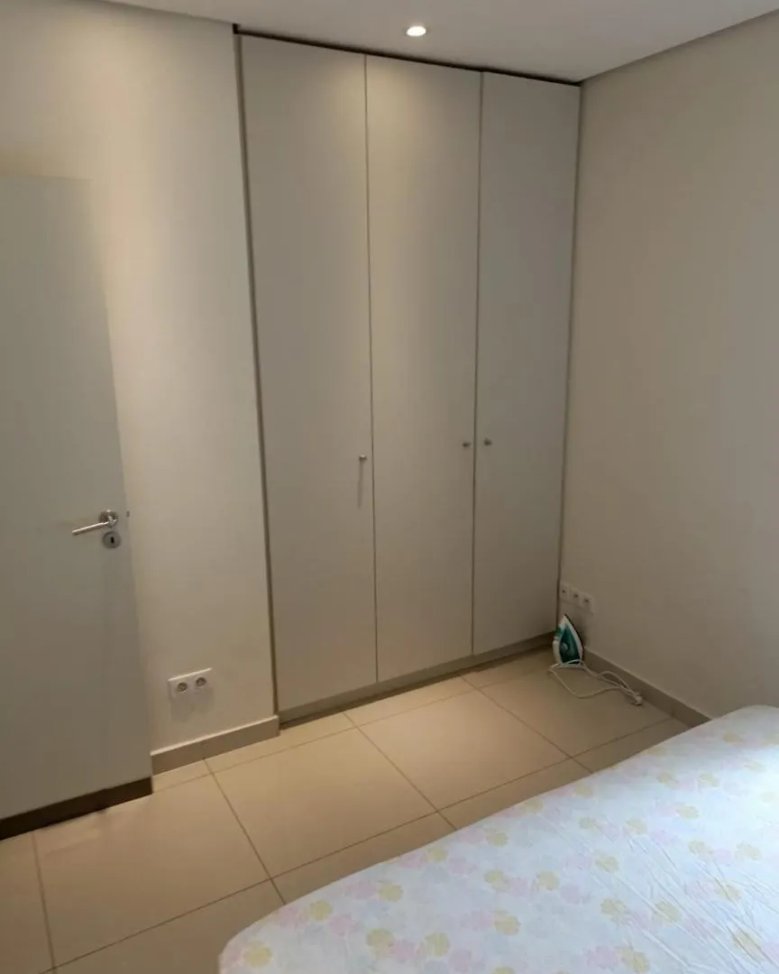 아파트 Bel Appartement Avec Terrasse Et Une Vue Sur Mer 다카르