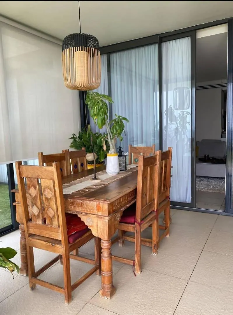 Bel Appartement Avec Terrasse Et Une Vue Sur Mer 다카르 아파트